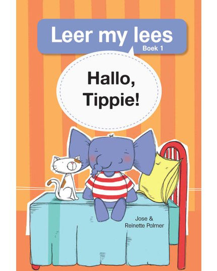 Tippie - Leer my lees Vlak 1 Boekpak 10
