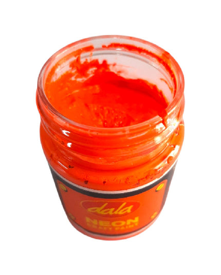 Paint Craft 50ml - Neon Orange - F2