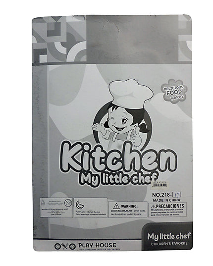 Kitchen Food Set