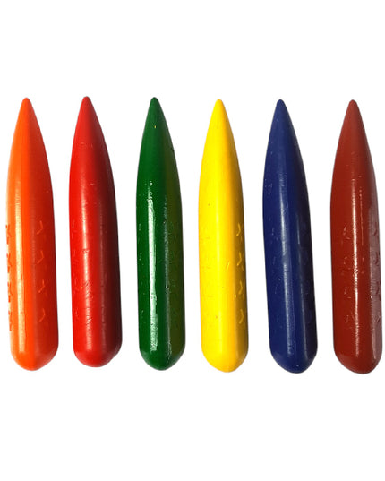 Erasable Super Dart Crayons