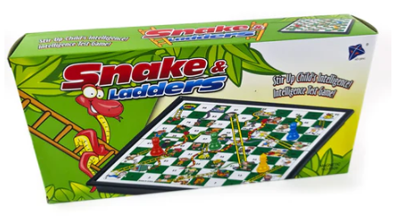 Snake and Ladders