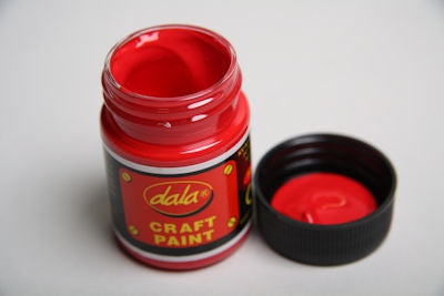 Paint Craft 50ml - Red - CP1