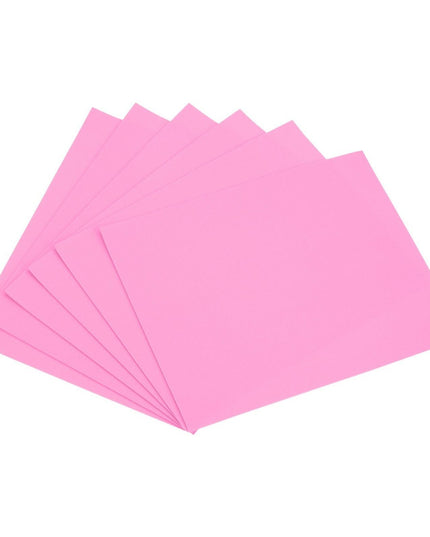 Foam Fun A4 Pink Light
