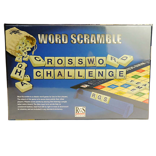 Word Scramble English