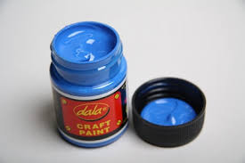 Paint Craft 50ml - Brilliant Blue - CP8