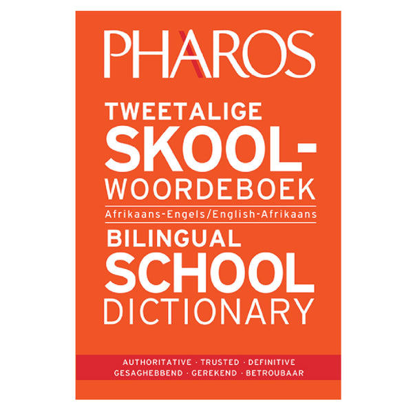 Pharos Tweetalige Skoolwoordeboek