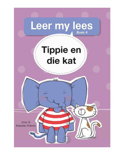 Tippie - Leer my lees Vlak 1 Boekpak 10