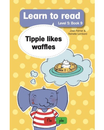 Tippie - Learn to read Level 5 Boxset 10