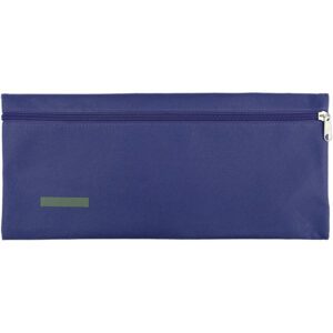 Pencil Bag - Polyester 33cm - Navy