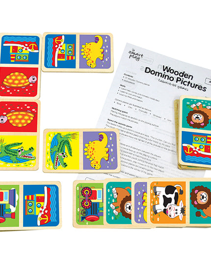 Dominos Pictures
