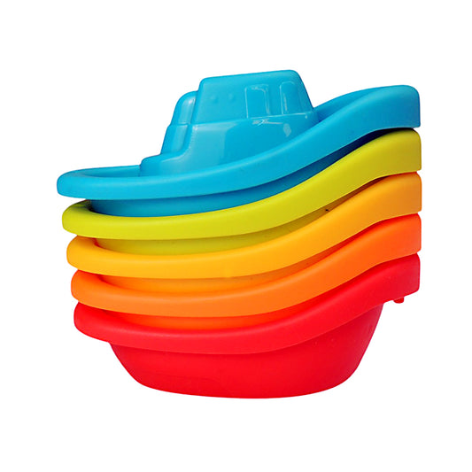Bath Boats 5 Piece