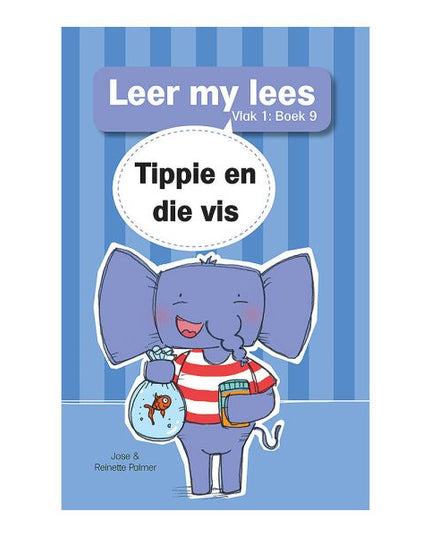 Tippie - Leer my lees Vlak 1 Boekpak 10