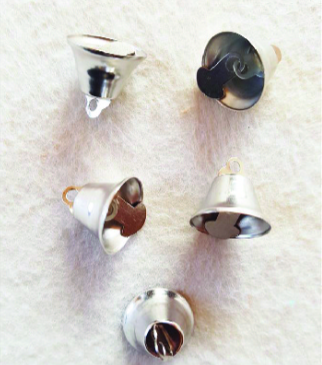 Bells Liberty 16mm - Silver 5's