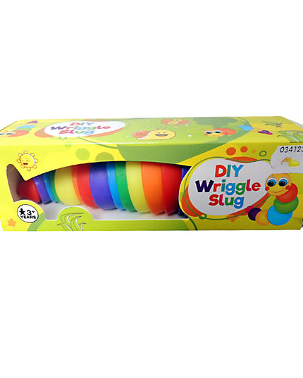 Sensory Wriggle Slug