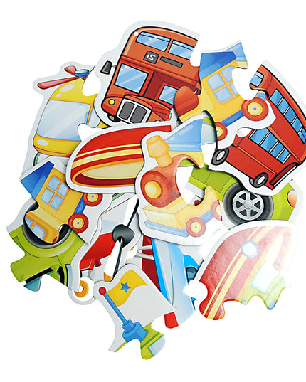 Puzzle - Transport