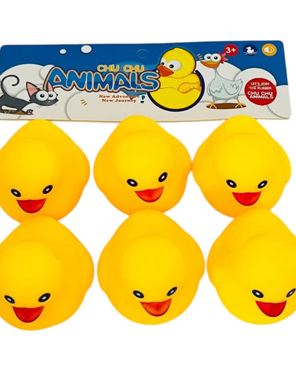 Ducks 6 Piece