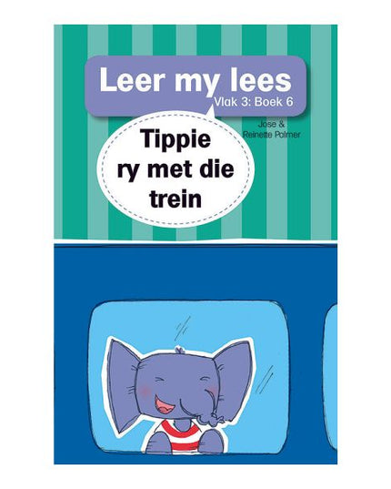 Tippie - Leer my lees Vlak 3 Boekpak 10