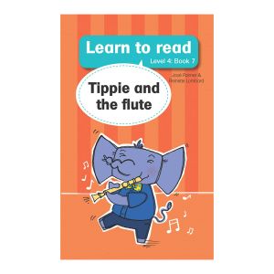 Tippie - Learn to read Level 4 Book 7 Tippie and the flute