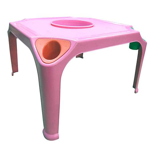 Table with Bowl - Plastic Buzz Kids