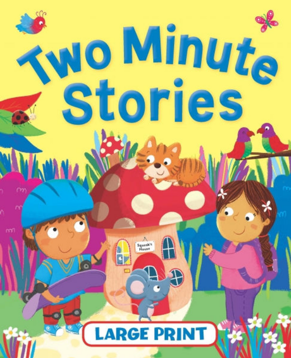 Book - Two Minute Stories