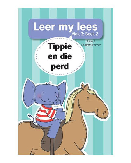 Tippie - Leer my lees Vlak 3 Boekpak 10