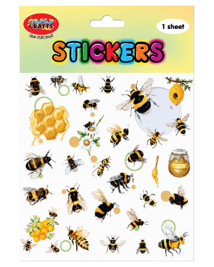 Stickers - Bees