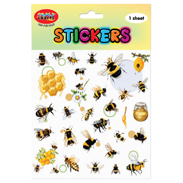 Stickers - Bees