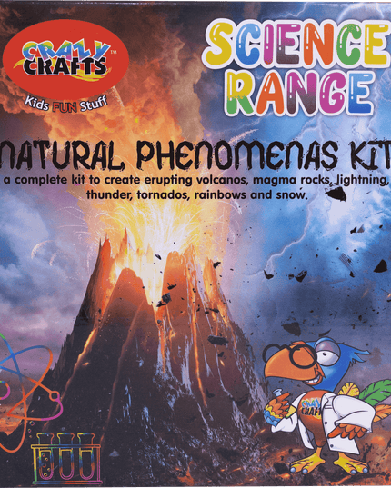Science Range - Natural Phenomenon Kit