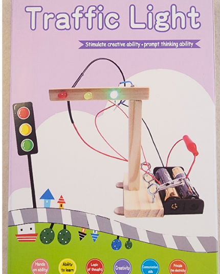 Project Kit Traffic Light
