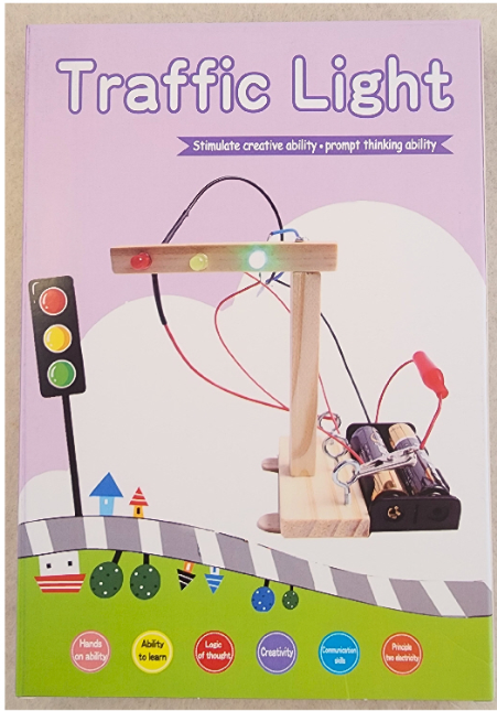 Project Kit Traffic Light