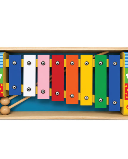Xylophone in Box