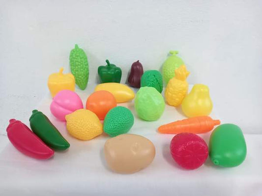 Fruit and Veg