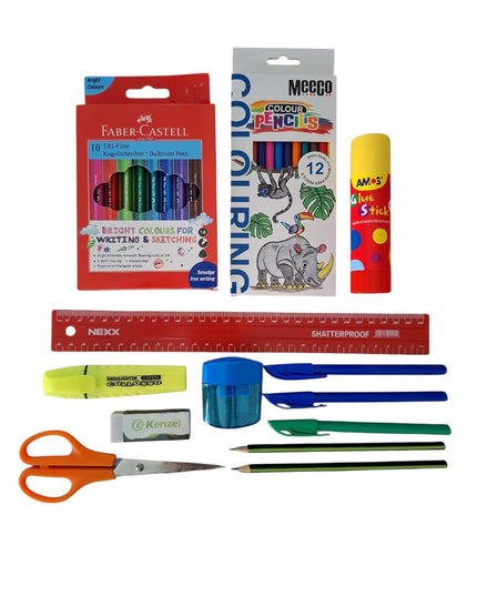 Stationery Kit - Gr 4-7 - Edunation