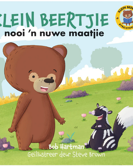 Klein Beertjie praat die waarheid