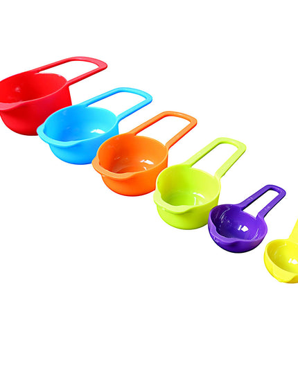 Measuring Cup Set of 6