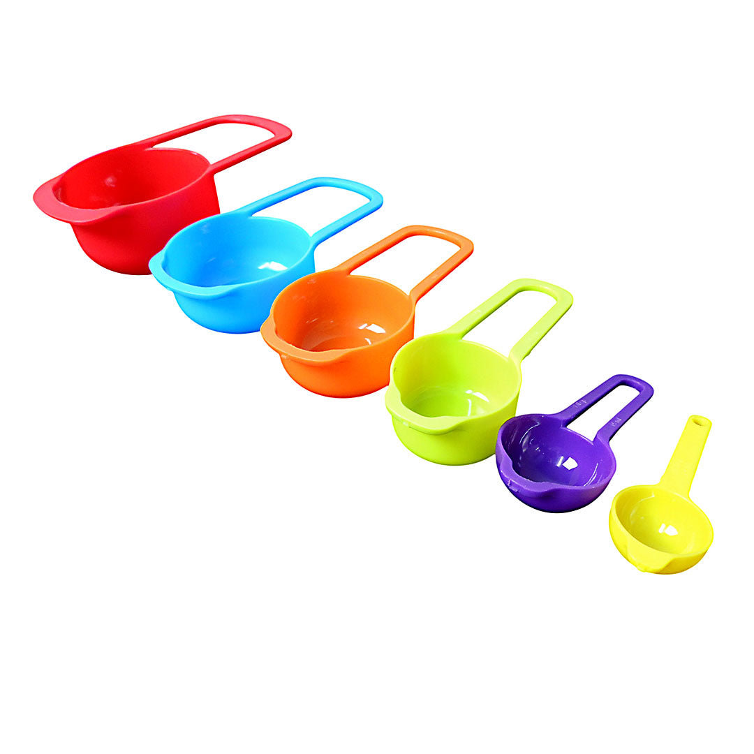 Measuring Cup Set of 6