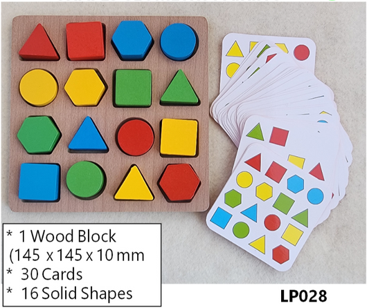 Shape Geometry Pairing