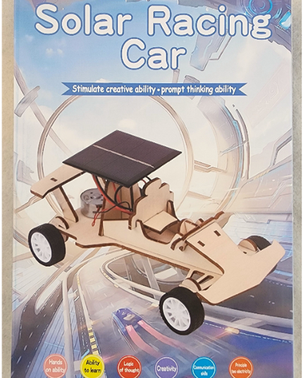 Project Kit Solar Racing Car
