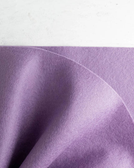 Felt - A4 - Purple Light