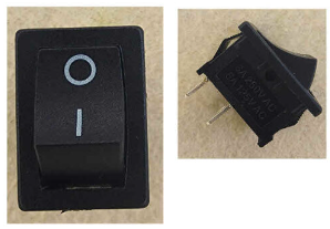 Switch 2 Pin