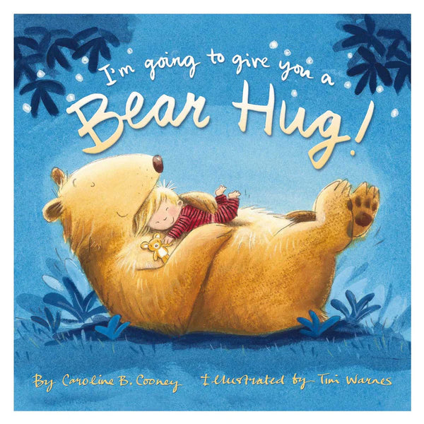Book - I'm Going to Give You a Bear Hug