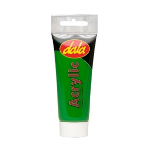 Paint Student Acrylic 75ml - Emerald Green - 603