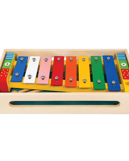 Xylophone in Box