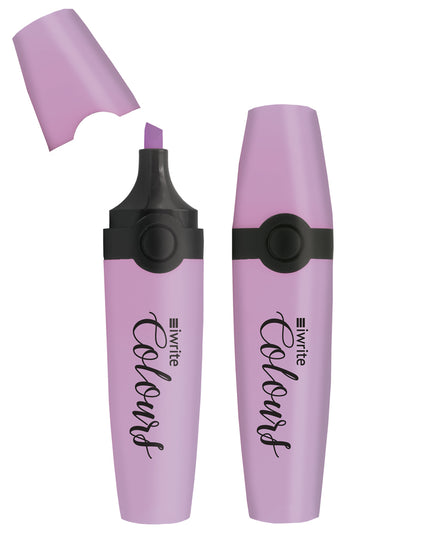 Highlighters - Neon & Pastel Mixed - Chisel Tip - 12's