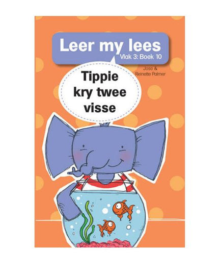 Tippie - Leer my lees Vlak 3 Boekpak 10