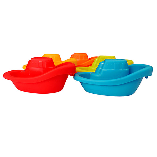 Bath Boats 5 Piece