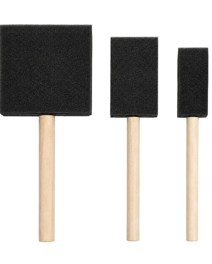 Sponge Applicators 3 Piece