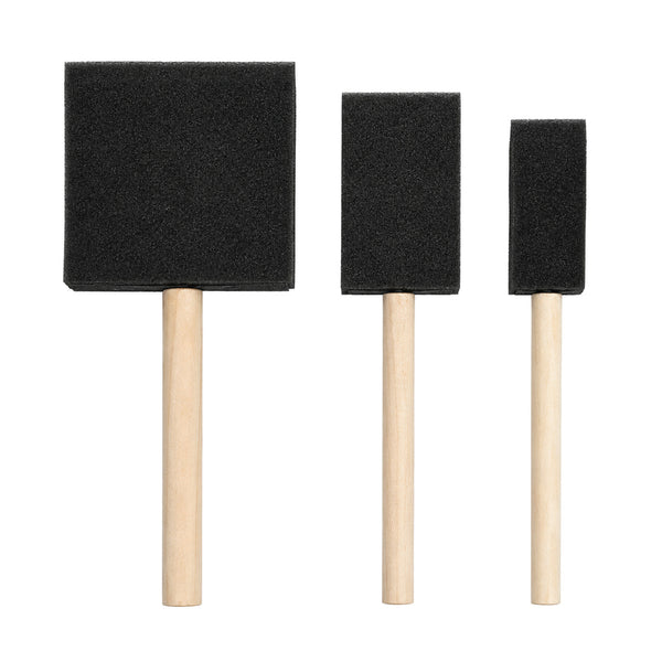 Sponge Applicator 3 Piece