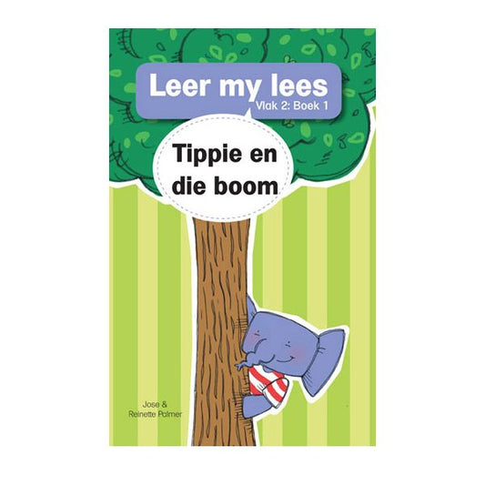 Tippie - Leer my lees Vlak 2 Boekpak 1 - 10