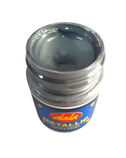 Paint Craft 50ml - Metal Dark Silver - M3